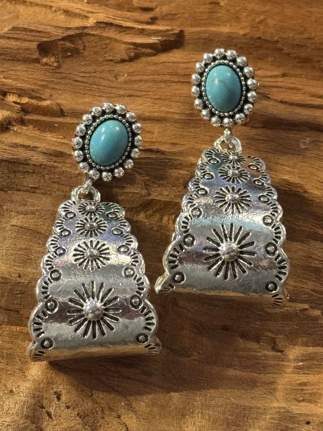 Western Charm Earrings