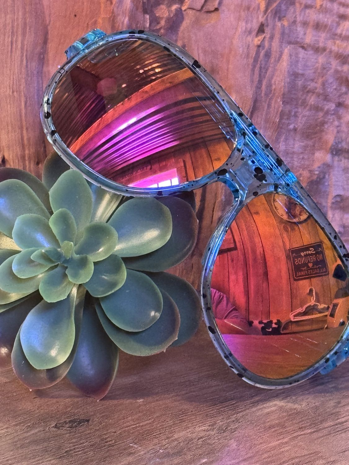 Flip Up Sunglasses