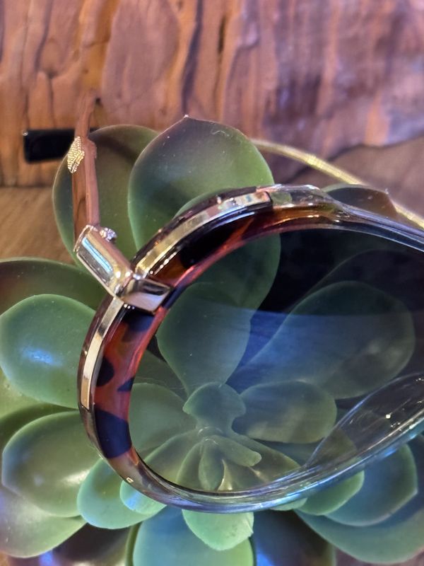 Retro Gradient Sunglasses