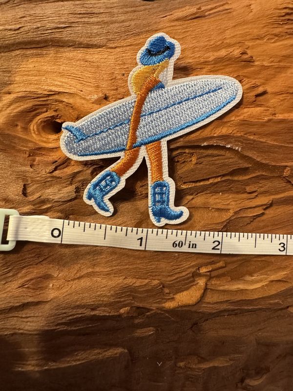 Beach Patches