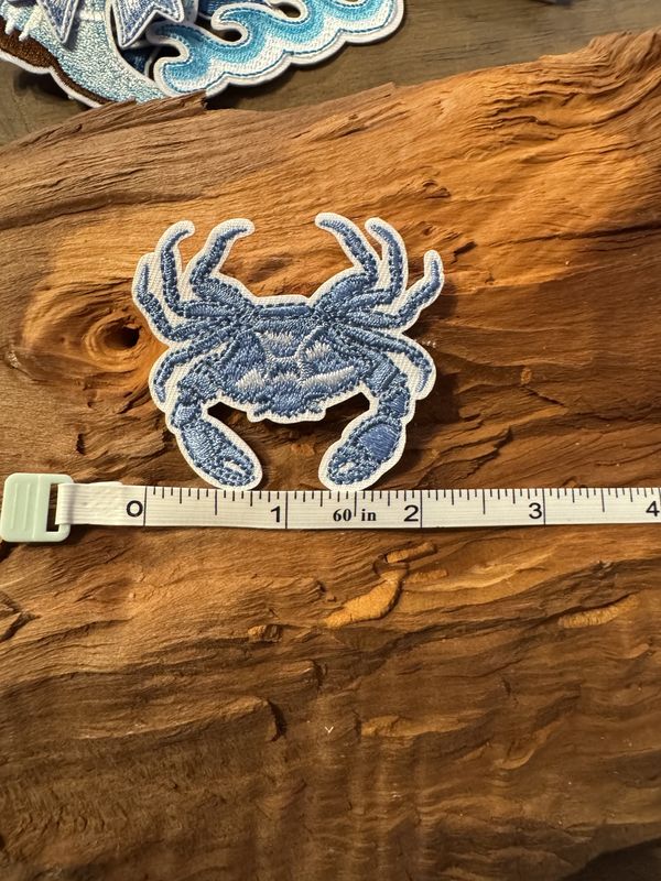 Beach Patches