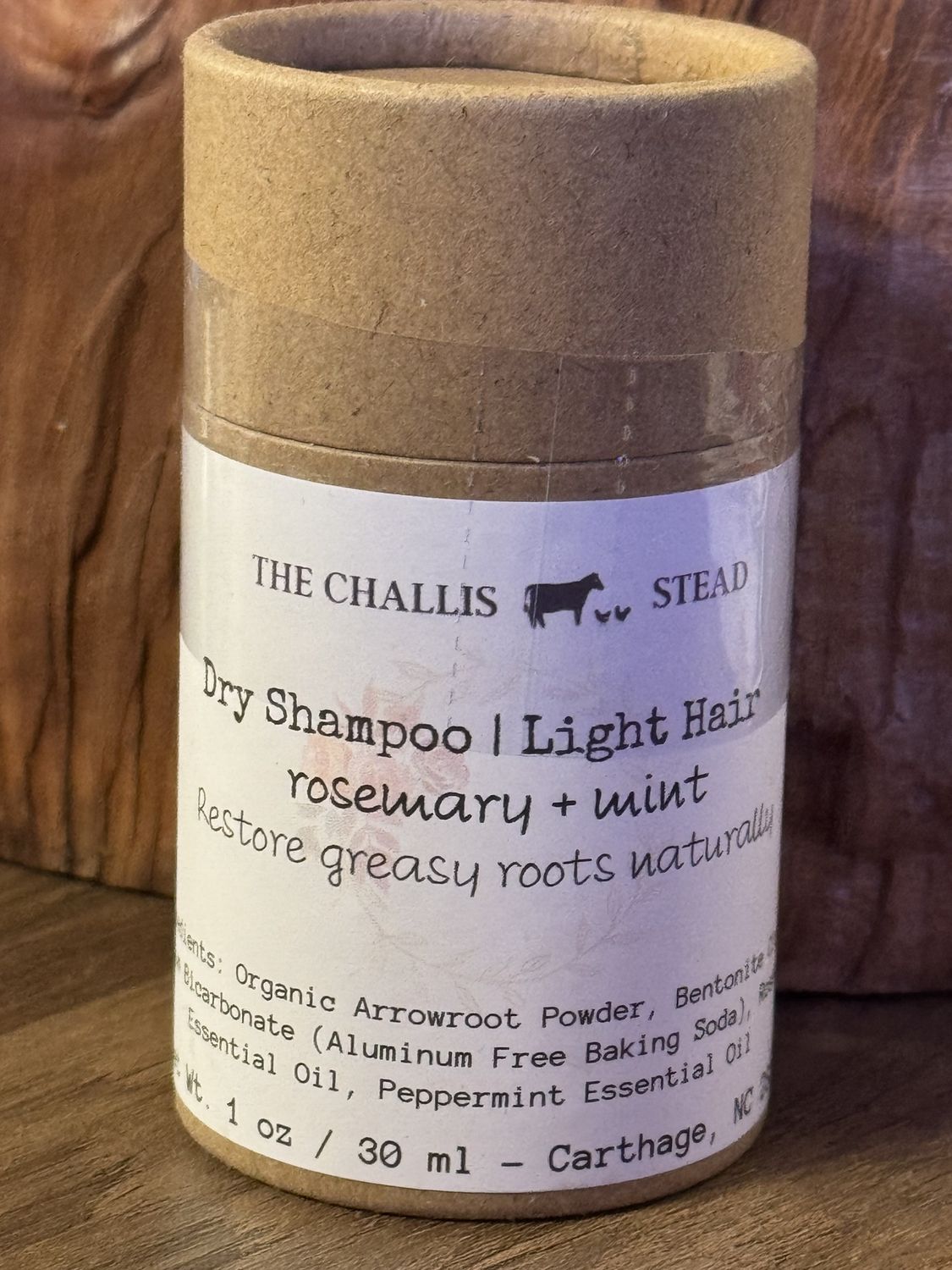 Dry Shampoo
