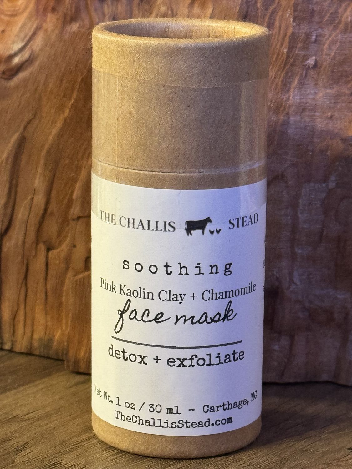 Detox Soothing Face Mask