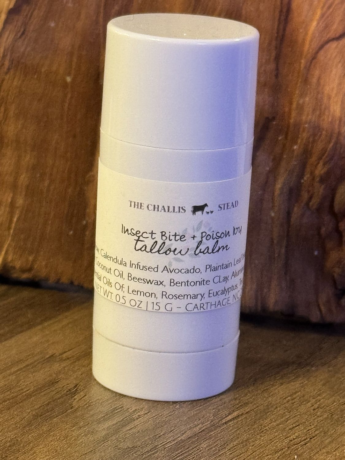 Insect Bite+Poison Ivy Balm
