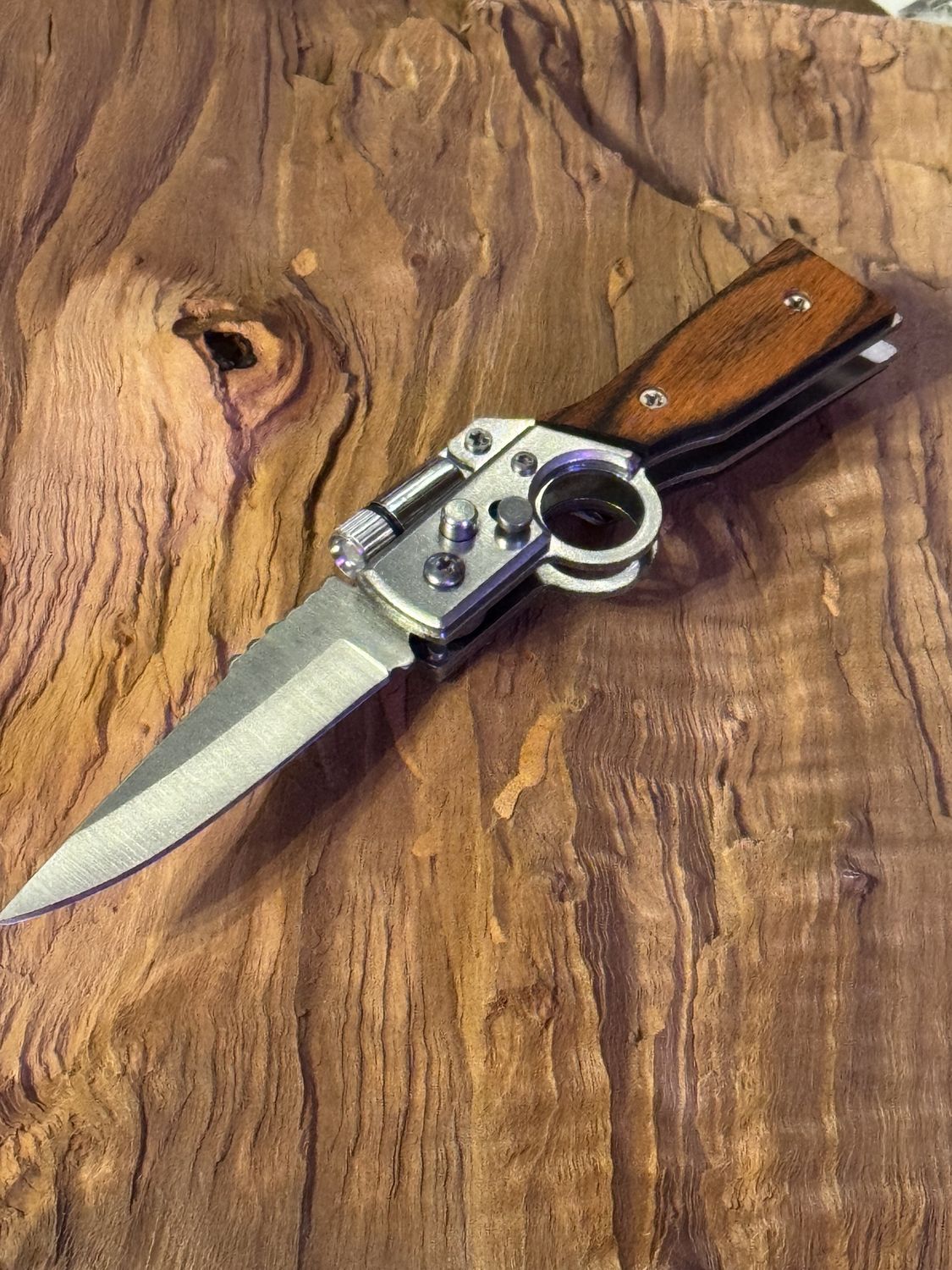 Modern Folding Knife