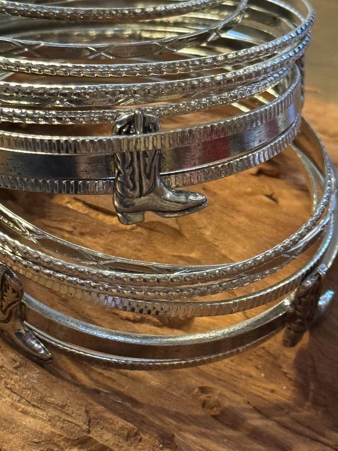 Cowgirl Bangles