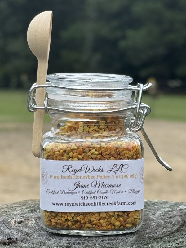 Honeybee Pollen