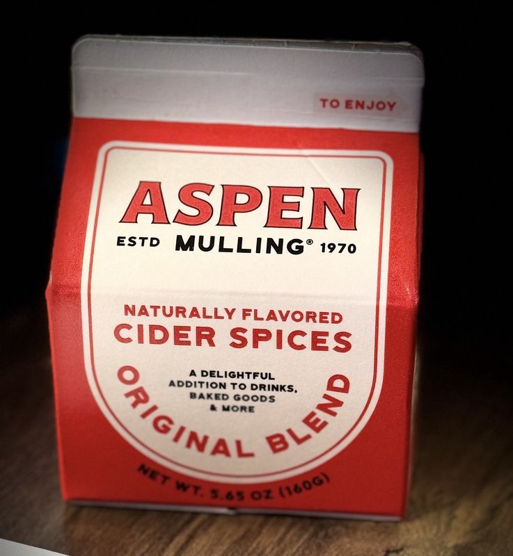 Aspen Mulling Cider Spices – Original Blend | Cozy Fall Drinks at LynnDare Farms