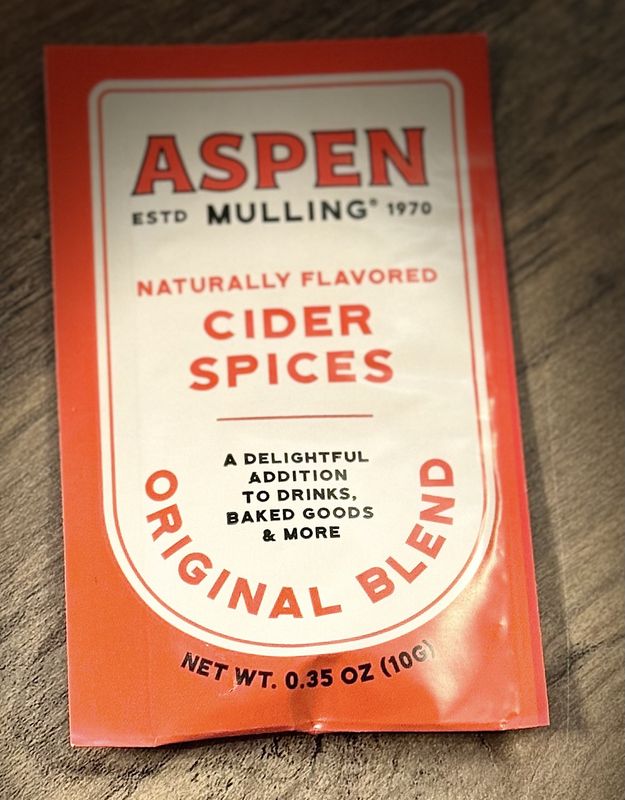 Aspen Mulling Cider Spices – Original Blend | Cozy Fall Drinks at LynnDare Farms