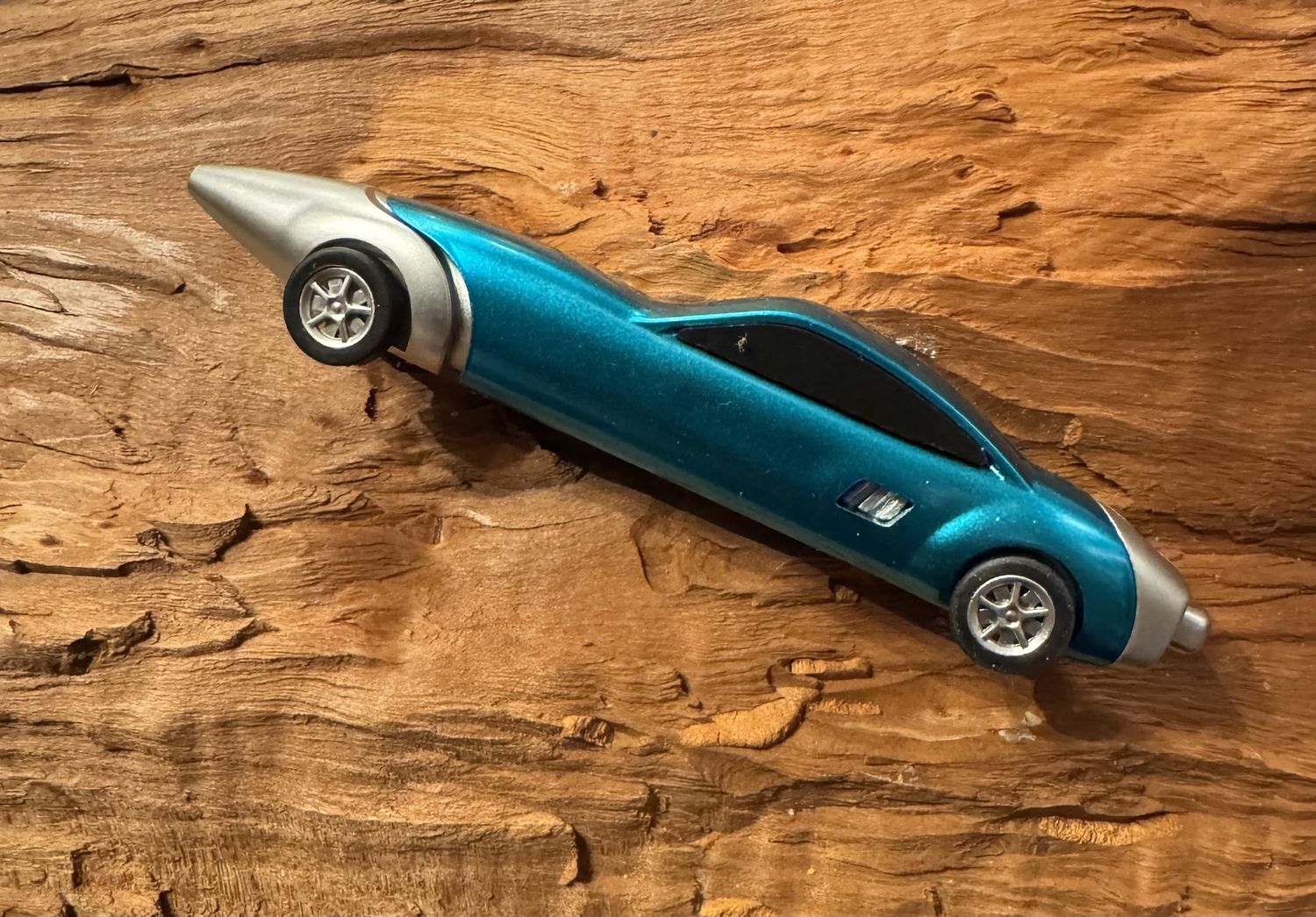 Race Car Pen – Fun Novelty Writing Pen for Kids &amp; Adults