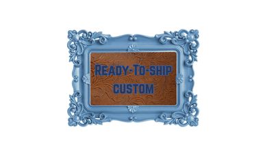 Ready To Ship Custom