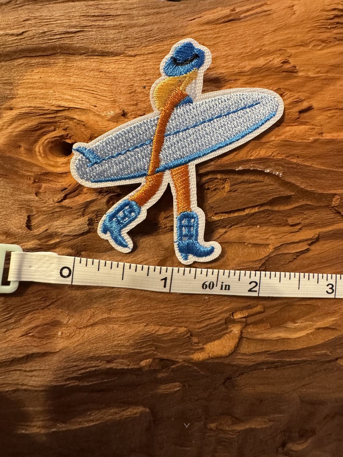 Beach Patches, Style: Surfer Girl 1