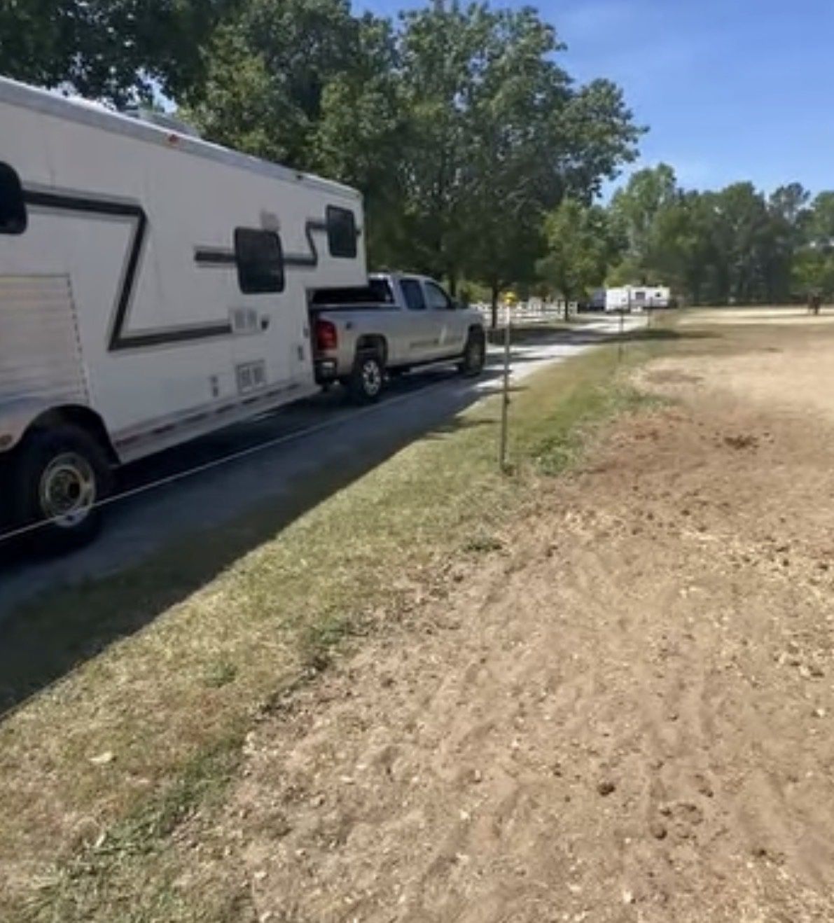 Trailer Backing Confidence Sessions | LynnDare Farms