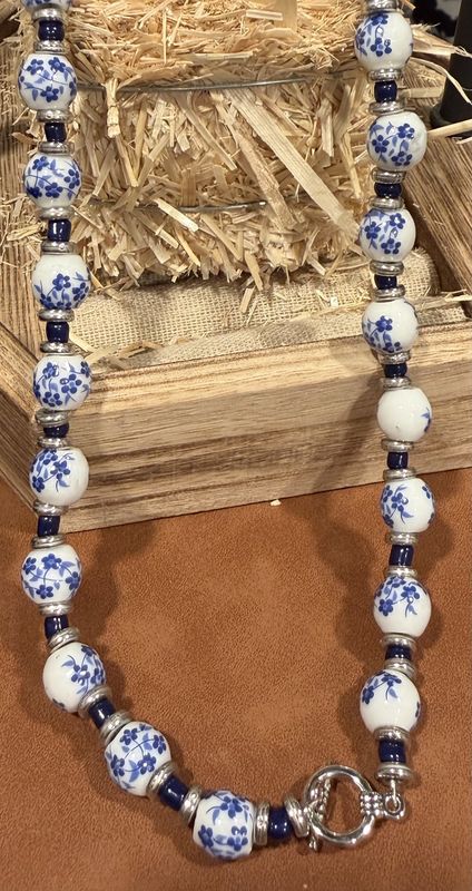 Viral Beaded Charm Necklaces | One-of-a-Kind Handmade Necklaces | LynnDare Farms