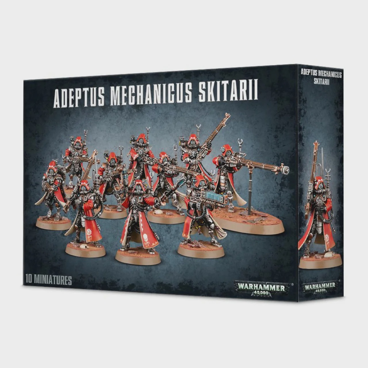 Adeptus Mechanicus: Skitarii img