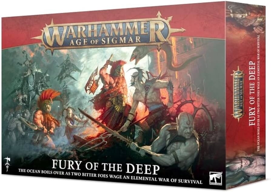 Age of Sigmar: Fury Of The Deep