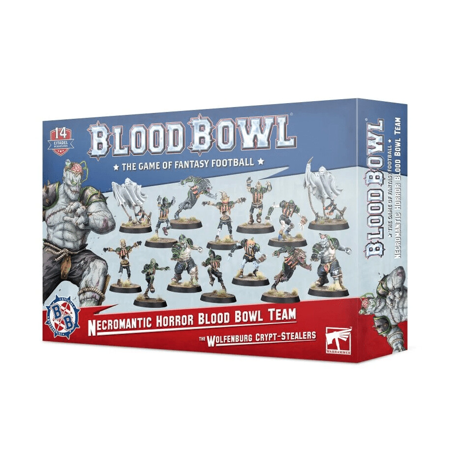 Blood Bowl: Necromantic Horror Team