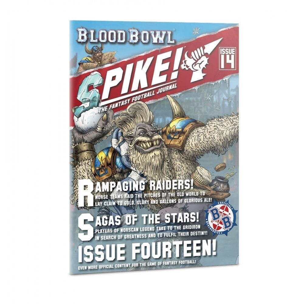 Blood Bowl Spike! Journal Issue 14