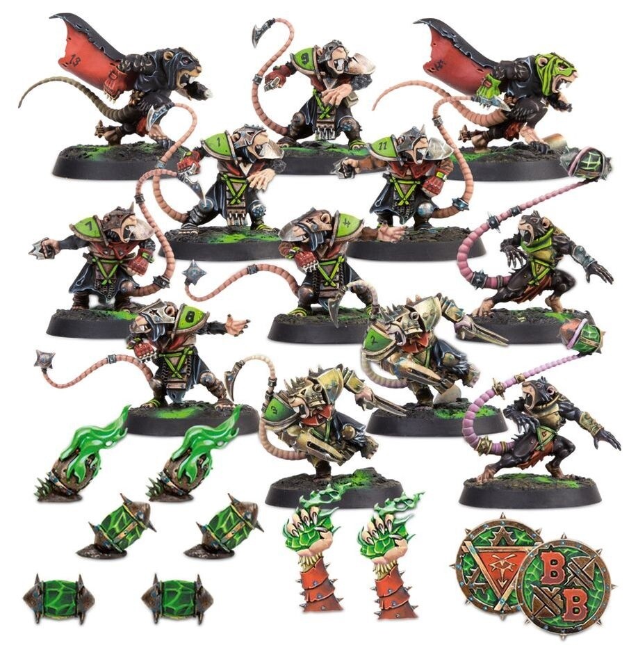 Blood Bowl: Skaven