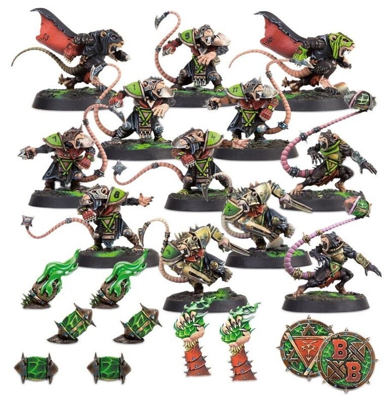 Blood Bowl: Skaven