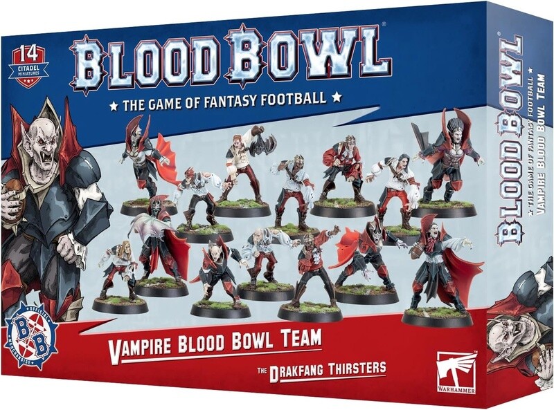 Vampire Team, Blood Bowl