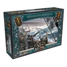 A Song of Ice &amp; Fire: Ironborn Bowmen