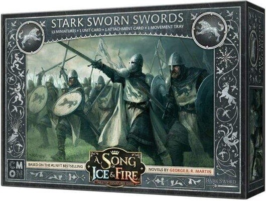 A Song of Ice &amp; Fire: Stark Sworn Swords