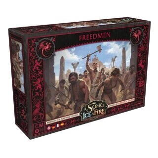 A Song of Ice &amp; Fire: Freedmen