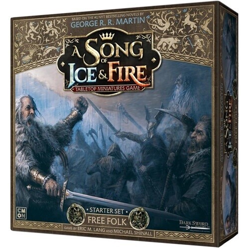 A Song of Ice &amp; Fire: Free Folk Starter Set