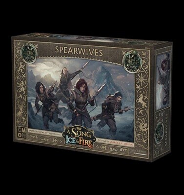 A Song of Ice &amp; Fire: Spearwives