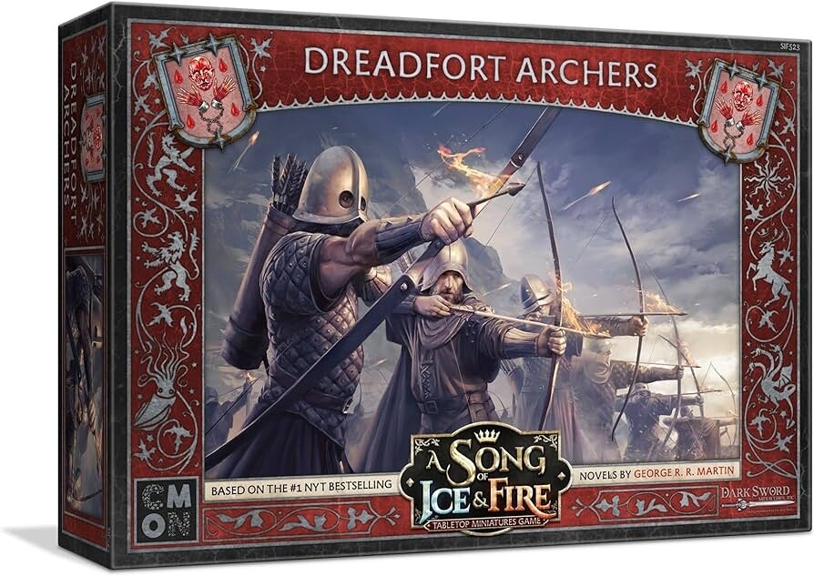 A Song of Ice &amp; Fire: Dreadfort Archers