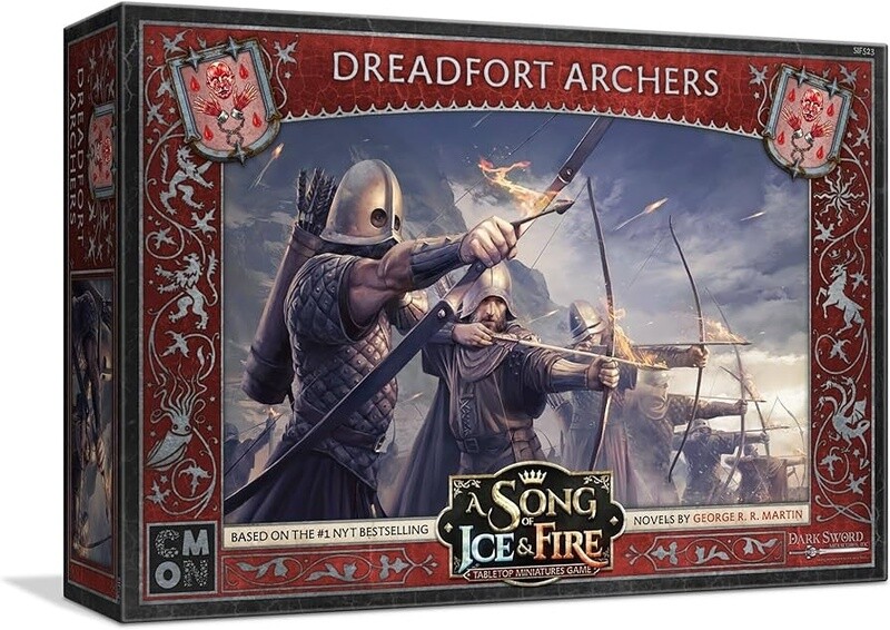 A Song of Ice &amp; Fire: Dreadfort Archers