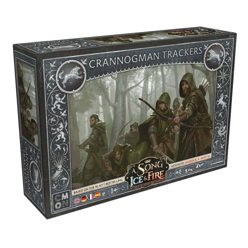 A Song of Ice &amp; Fire: Crannogman Trackers