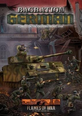 Flames of War - Bagration: German (FW267)