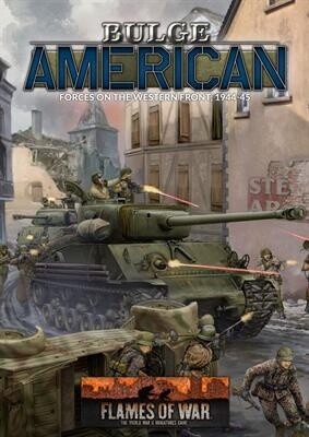 Flames of War - Bulge: American (FW270)