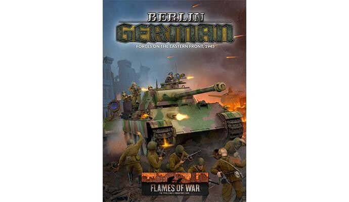 Flames of War - Berlin: German (FW273)