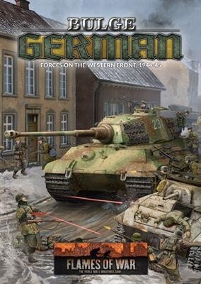 Flames of War - Bulge: German (FW271)