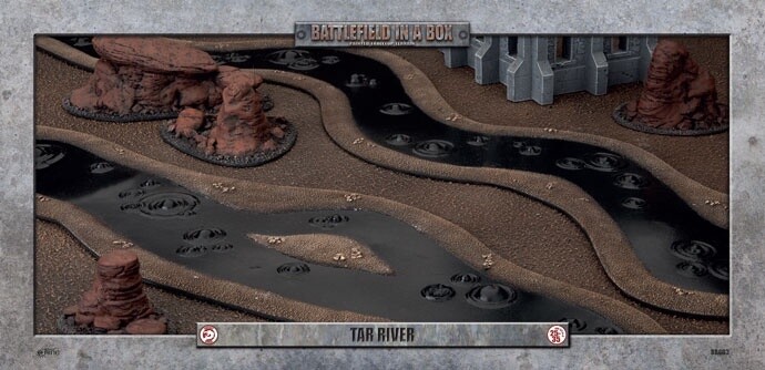 Battlefield in a Box: Tar River (BB603)