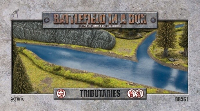 Battlefield in a Box: Tributaries (BB561)