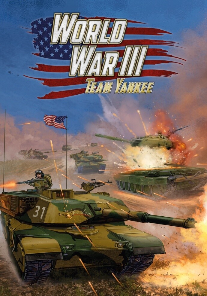 Team Yankee - Core Rules (WW3-01)
