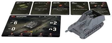 World of Tanks - Nashorn