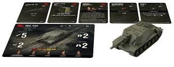 World of Tanks - ISU-152