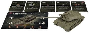 World of Tanks - T26E4 Superpershing