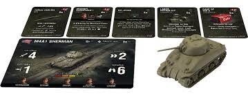 World of Tanks - M4A1 Sherman