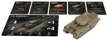 World of Tanks - Churchill I