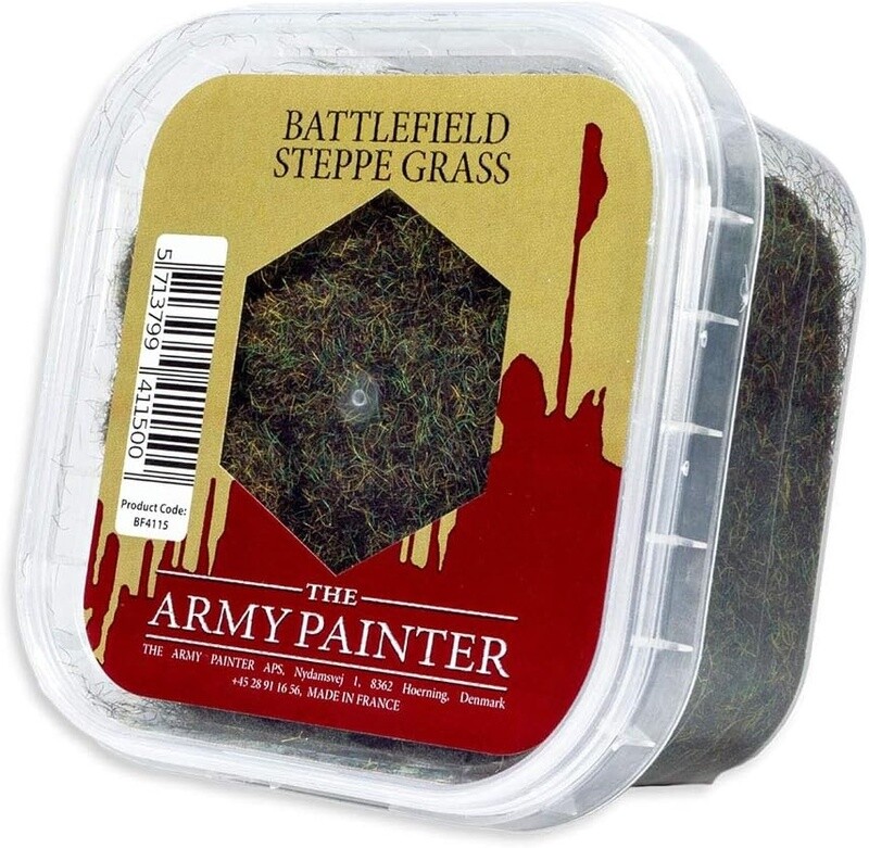 Army Painter: Battlefields - Steppe Grass