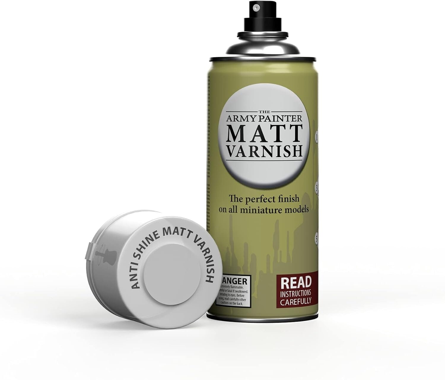 Spraypaint: Army Painter: &quot;Effect&quot;- Anti-Shine Matt Varnish (18ml)