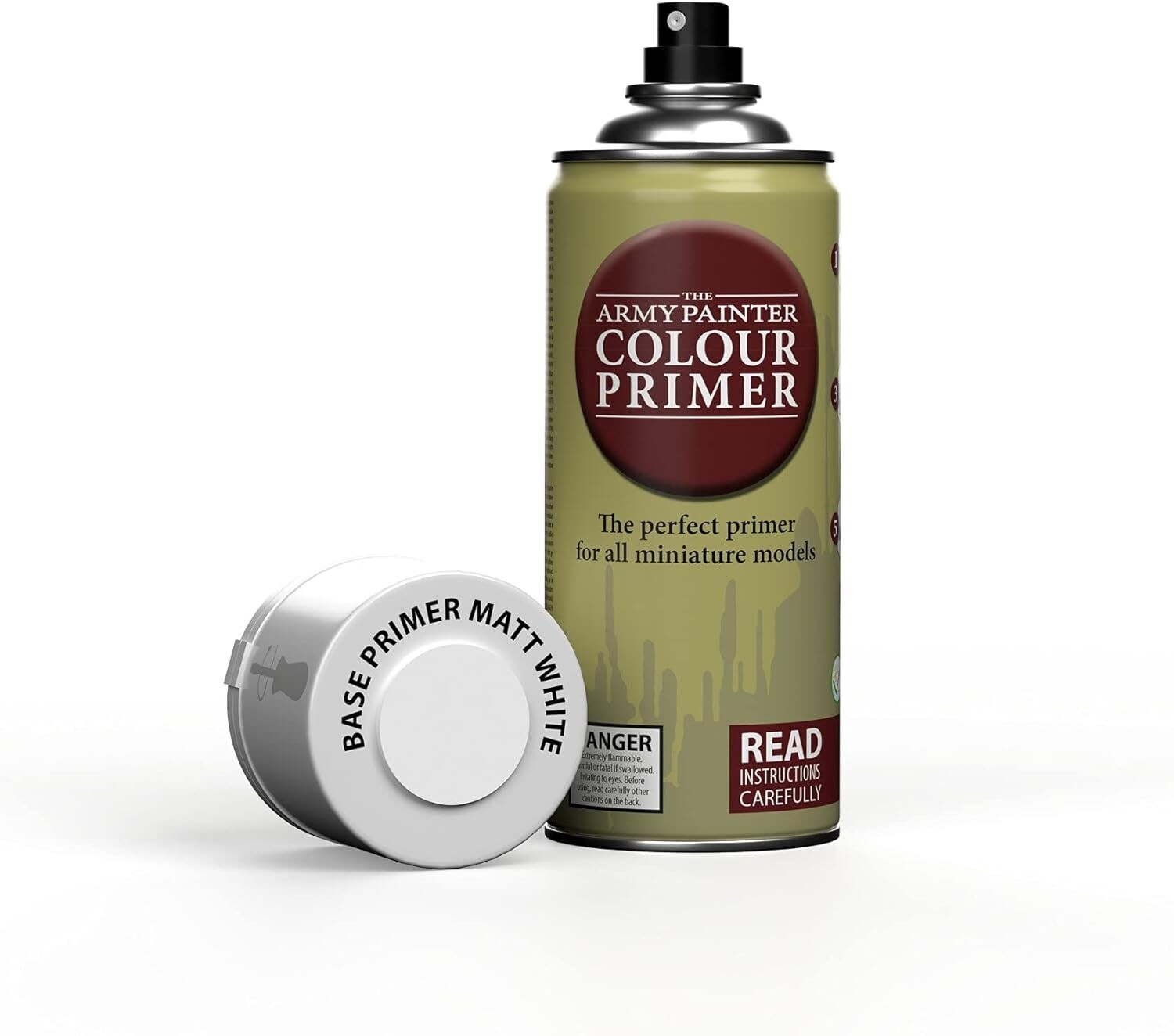 Army Painter: Spray Paint - Matte White Primer