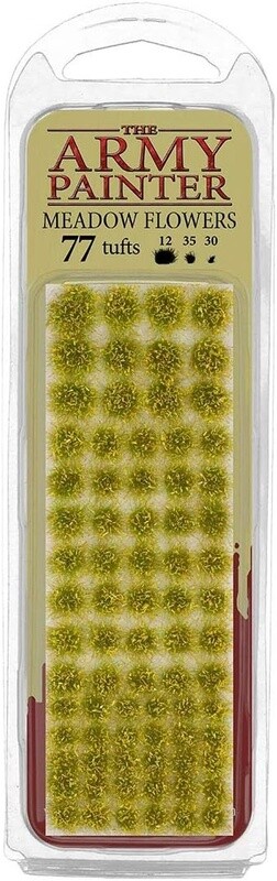 Army Painter: Battlefields - Meadow Flowers Tuft