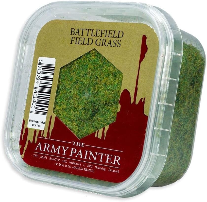 Army Painter: Battlefields - Field Grass